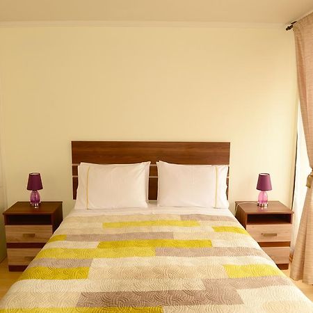 Chilean Suites Providencia II 산티아고 외부 사진