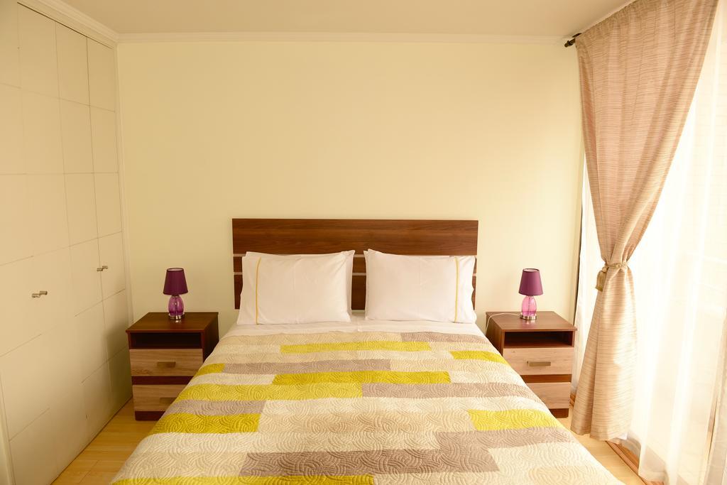 Chilean Suites Providencia II 산티아고 외부 사진